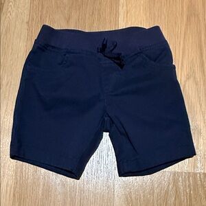 New French Toast Navy Kids Shorts